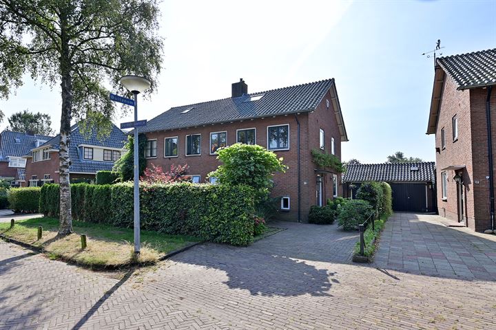Berkenlaantje 10 in Laren foto