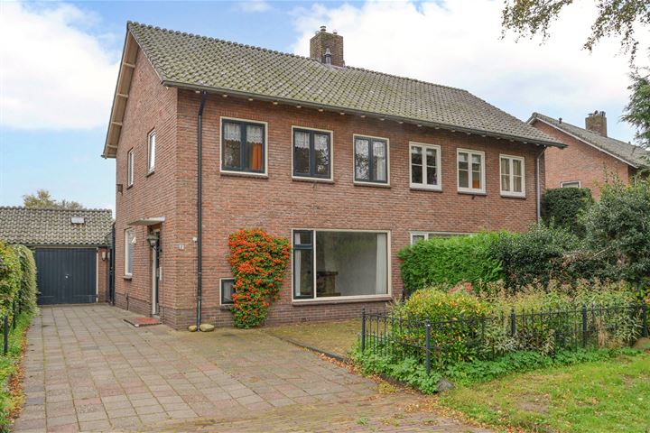 Berkenlaantje 8a in Laren foto
