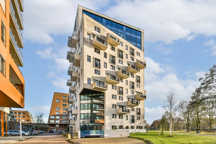 Berkenplein 231 in Diemen foto