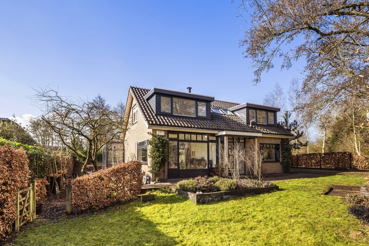Berkenrijsweg 6b in Rockanje foto
