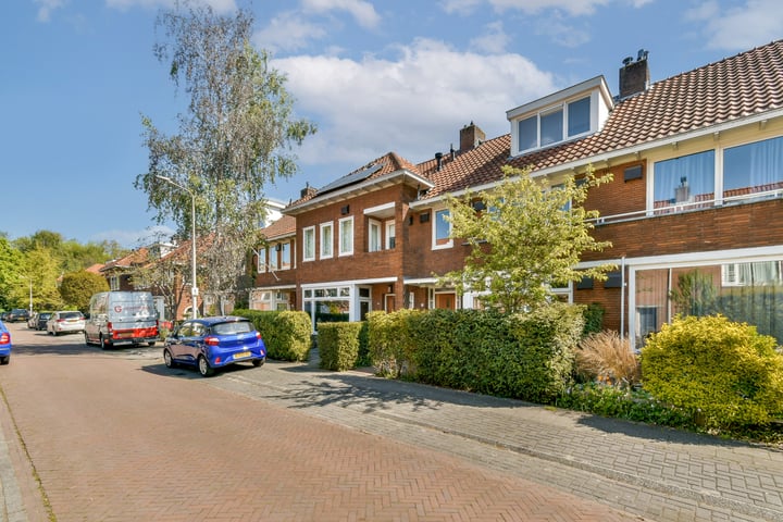 Berkenrodelaan 12 in Amstelveen