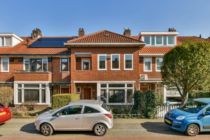 Berkenrodelaan 24 in Amstelveen