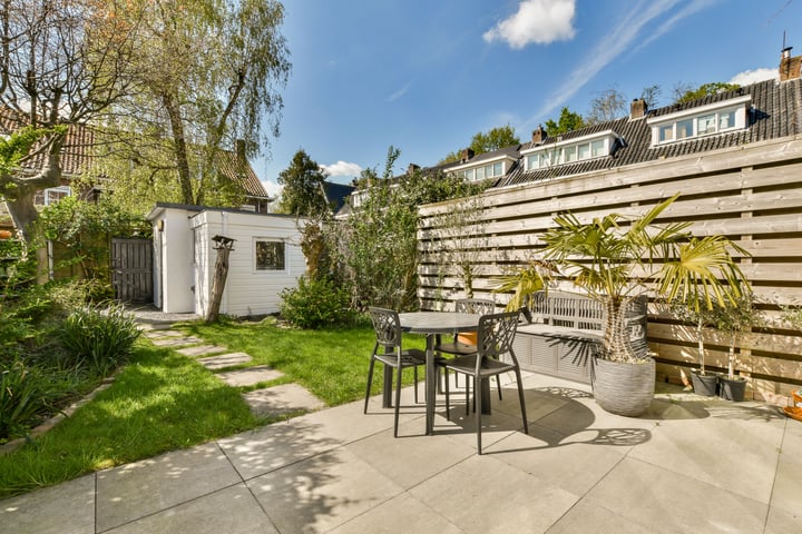 Berkenrodelaan 35-HS in Amstelveen