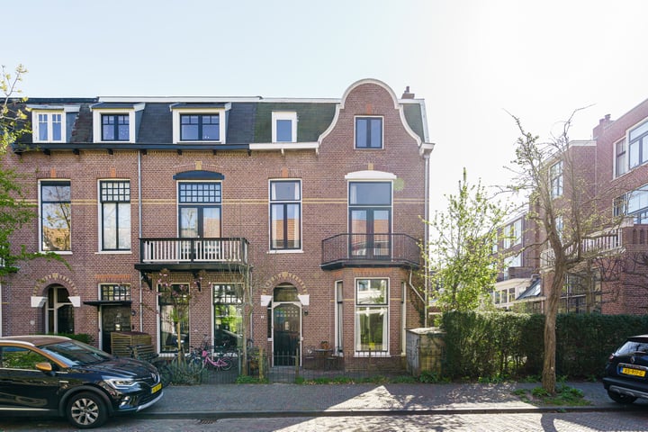 Berkenrodestraat 31 in Haarlem foto