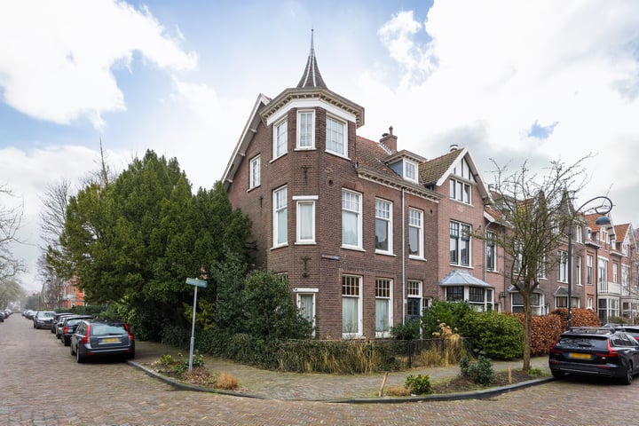Berkenrodestraat 9 in Haarlem foto
