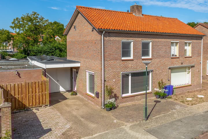 Foto van woning Berkenstraat 1, Westerhoven