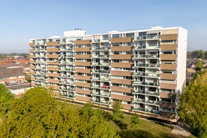 Berkenstraat 104 in Oost-Souburg foto