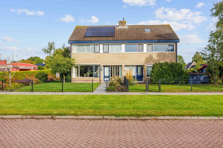 Berkenstraat 19 in Grootegast