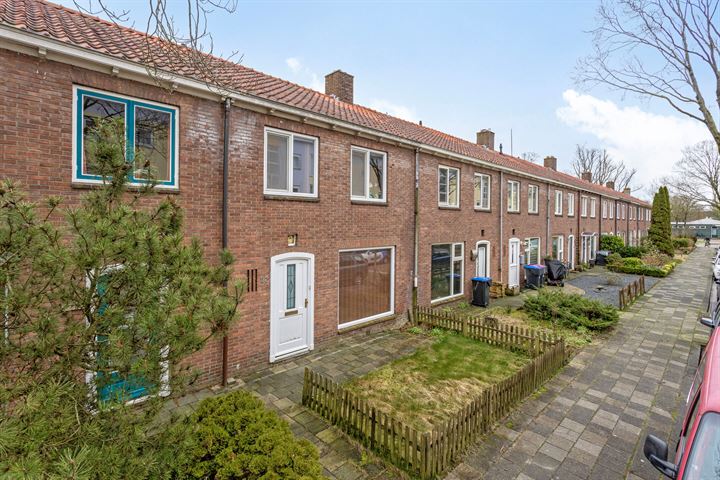 Berkenstraat 22 in Leeuwarden foto