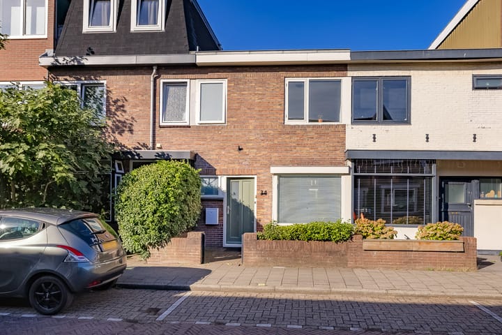 Berkenstraat 34 in IJmuiden