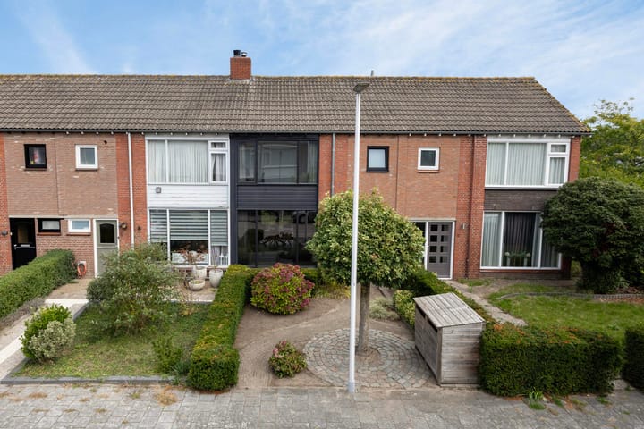 Berkenstraat 4 in Drunen
