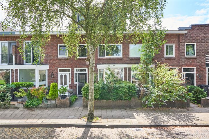 Berkenstraat 49 in Haarlem foto
