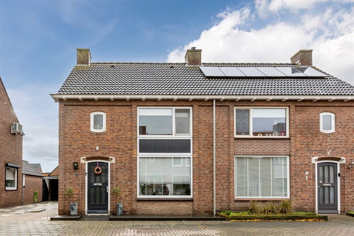Berkenstraat 6 in Raamsdonksveer foto