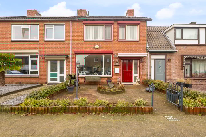 Berkenstraat 6 in Huissen foto