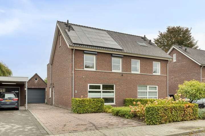 Foto van woning Berkenstraat 7, Deurne