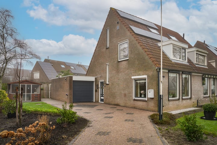 Berkenstraat 9 in Opheusden foto