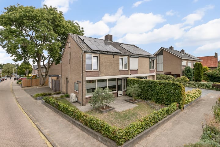 Berkenstraat 9 in Huissen foto