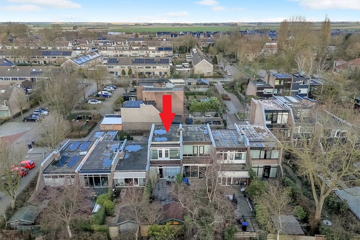 Berkenweg 15 in Schagen foto