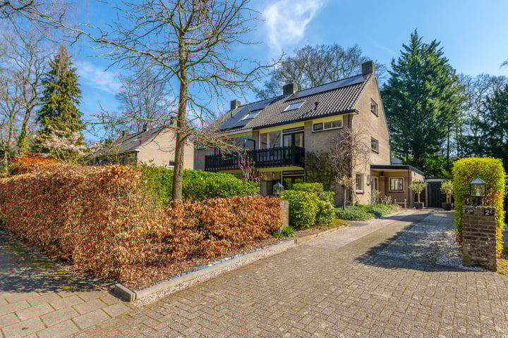 Berkenweg 2d in Doorn