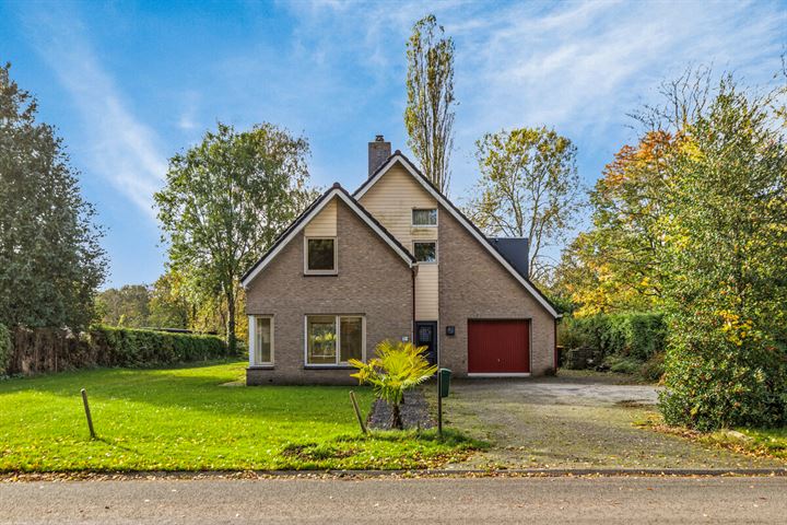 Berkenweg 31a in Zuidlaren foto