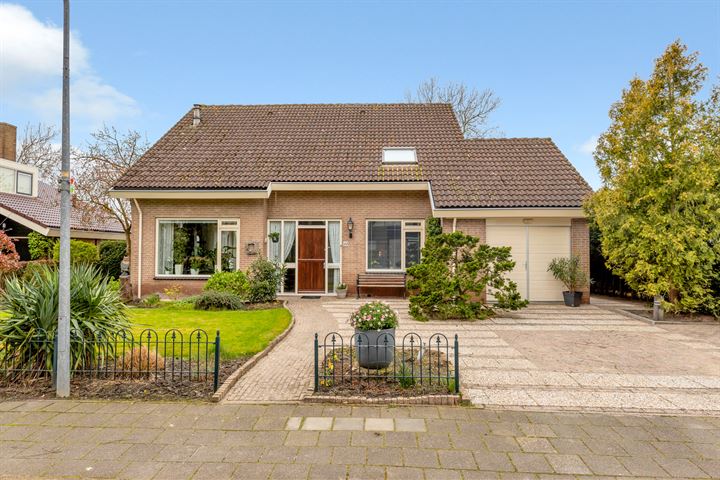 Berkenweide 33 in Berkhout foto
