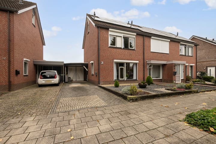 Berkhaag 30 in Herwen