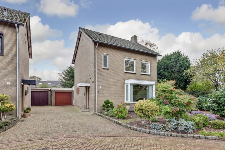 Foto van woning Berkhof 7, Maasbree