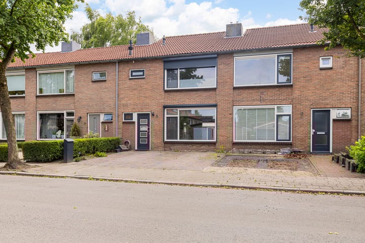 Berkhofweg 33 in Lunteren foto