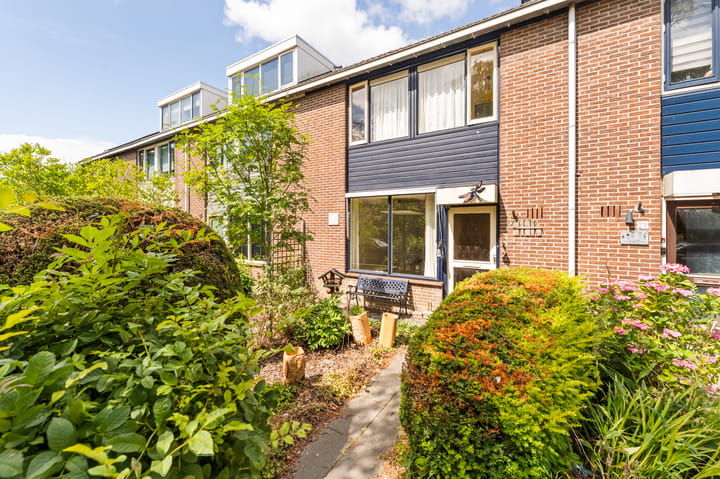 Foto van woning Berkhoutlaan 27, Emmeloord