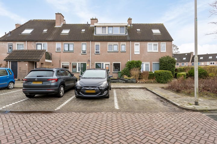 Berkhoutlaan 56 in Emmeloord foto