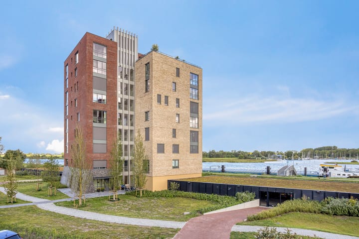Foto van woning Berklaan 171, Kampen