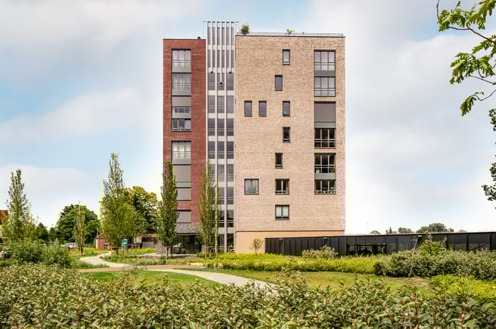 Foto van woning Berklaan 175, Kampen