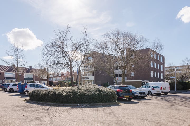 Berkmeerstraat 10 in Hoofddorp