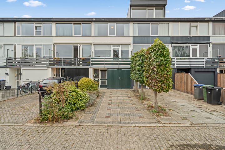 Berkstraat 23 in Nieuwegein foto