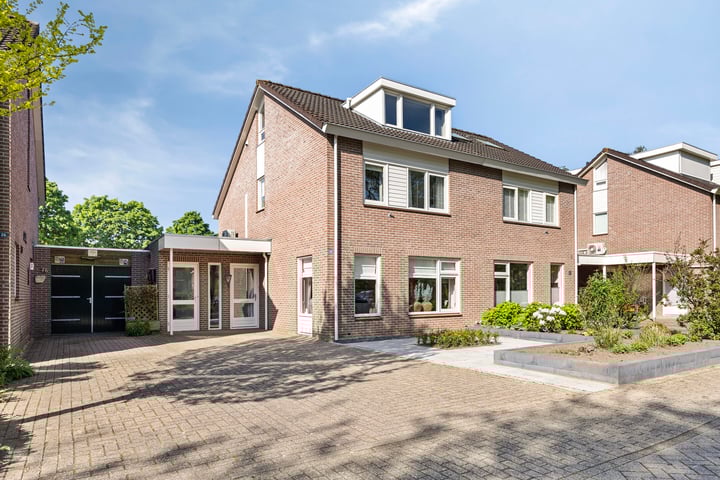 Berkumshof 24 in Doesburg foto