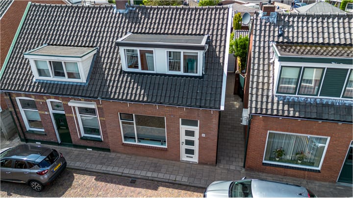 Foto van woning Berkweg 11, Hengelo