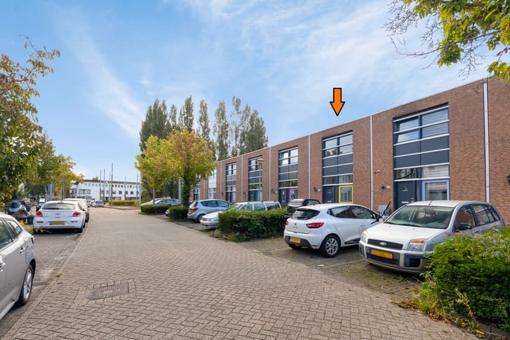 Berlaarstraat 361 in Amsterdam