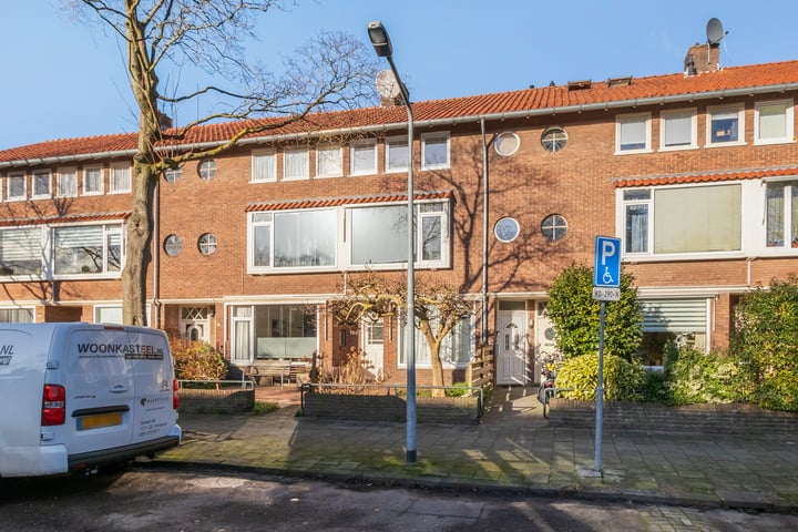 Berlagelaan 106 in Hilversum foto