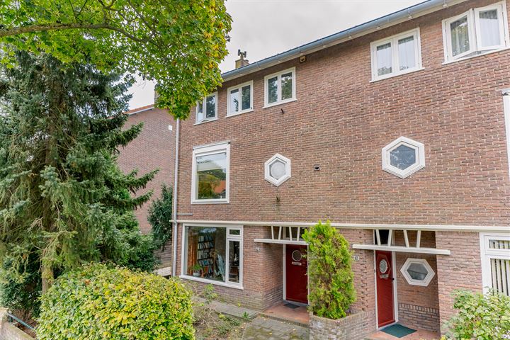 Berlagelaan 115 in Hilversum foto