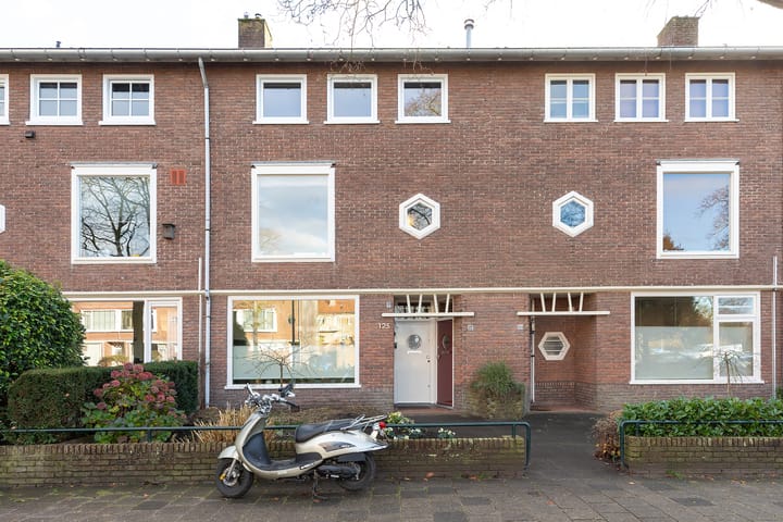 Berlagelaan 127 in Hilversum