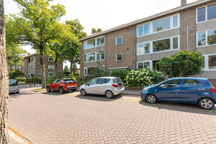 Berlagelaan 203 in Hilversum