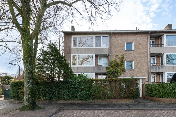 Berlagelaan 273 in Hilversum foto