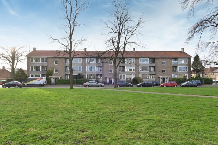 Berlagelaan 289 in Hilversum