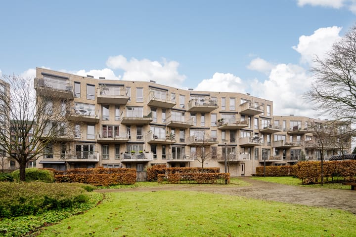 Berlagelaan 48 in Haarlem