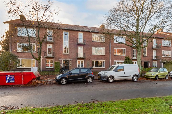 Berlagelaan 65 in Hilversum foto
