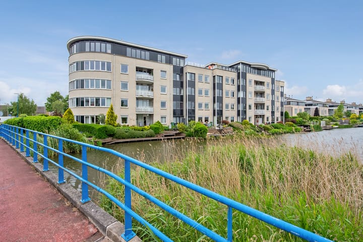 Foto van woning Berlageplan 143, Zoetermeer