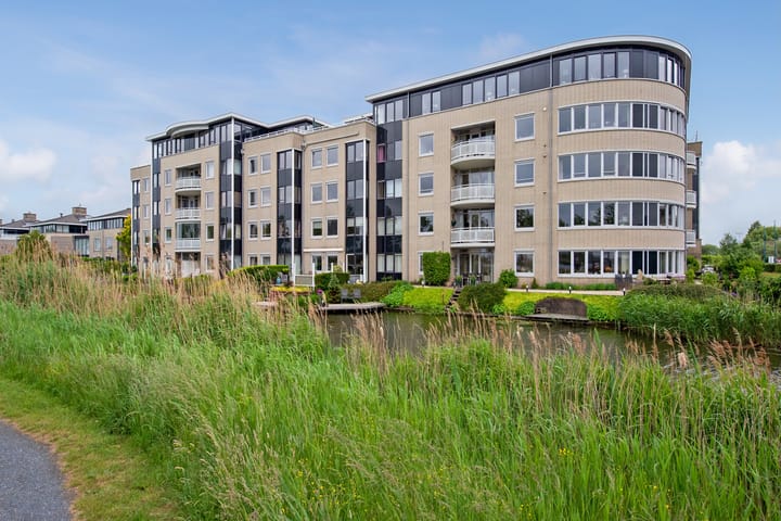 Foto van woning Berlageplan 29, Zoetermeer