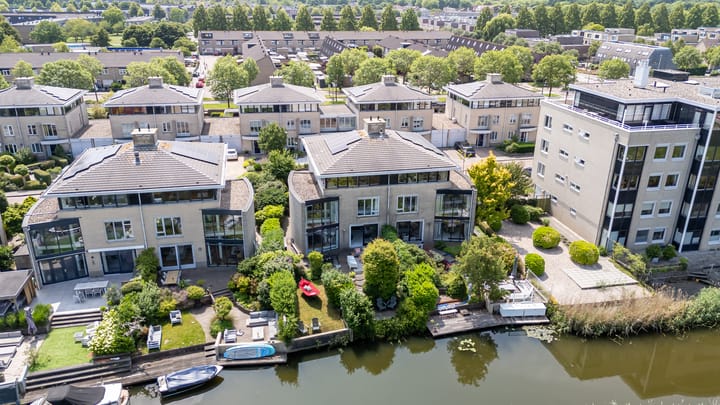 Berlageplan 71 in Zoetermeer
