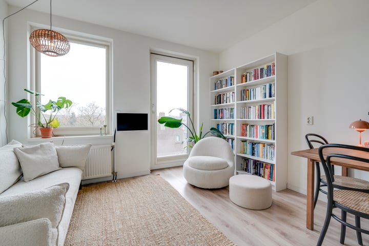 Berlagestraat 134 in Utrecht foto