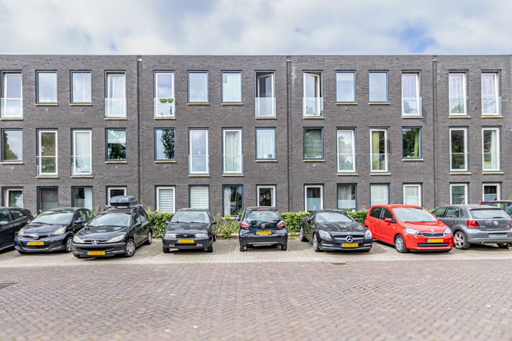 Berlagestraat 86 in Utrecht